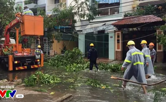 Bão số 12 và mưa lũ khiến 82 người thiệt mạng, 26 người mất tích