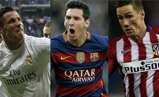 Real, Barca và Atletico sắp phải trải qua 2 tuần lễ "điên rồ"