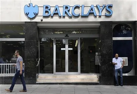 Barclays bị cáo buộc gian lận trong vụ gây quỹ năm 2008