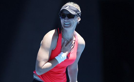 Mirijana Lucic Baroni và nghị lực về sự trở lại ở tuổi 35