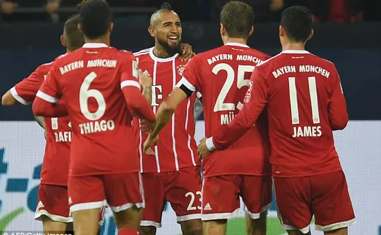 Bayern "thay máu": 4 sao lớn sắp bị đem bán