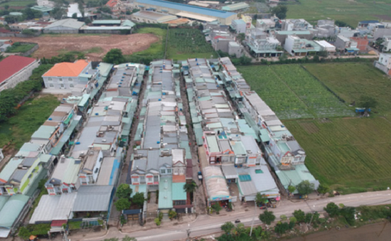 Cảnh báo tình trạng lừa mua bán bất động sản tại huyện Hóc Môn, TP.HCM