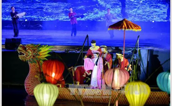 Festival Di sản Quảng Nam đón 700.000 lượt du khách