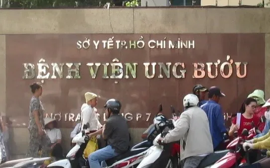 Sở Y tế TP. Hồ Chí Minh thông tin về việc thiếu hoá chất xét nghiệm của Bệnh viện Ung bướu