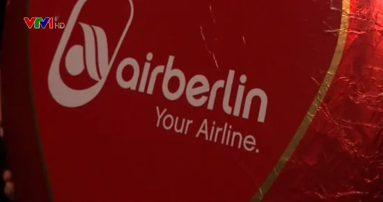 Phá sản vì thua lỗ, Air Berlin thực hiện chuyến bay cuối cùng sau gần 40 năm