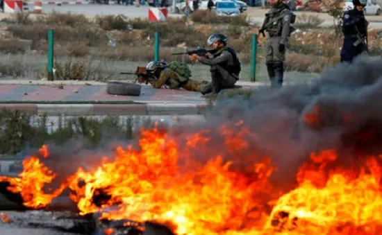 Hàng trăm người thương vong trong làn sóng bạo động tại dải Gaza