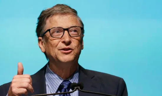 Bill Gates sẽ là tỷ phú nghìn tỷ USD đầu tiên