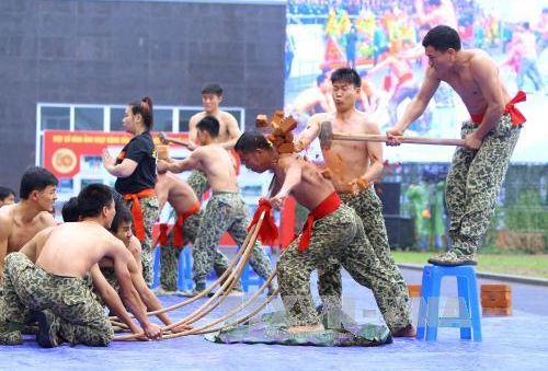 "Binh chủng Đặc công cần nâng tầm chiến thuật thành nghệ thuật tác chiến"