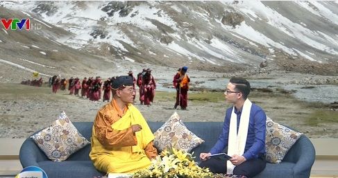 Đức Pháp Vương Gyalwang Drukpa: Bình đẳng giới là một chủ đề rất quan trọng trong Phật giáo