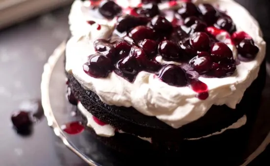 Black Forest - Chiếc bánh gói gọn cả mùa Đông của nước Đức