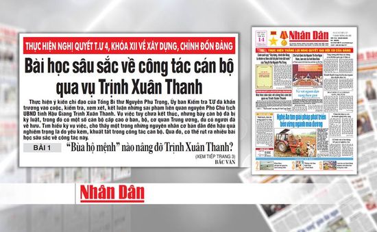 Cần làm rõ các trường hợp bổ nhiệm thần tốc thiếu minh bạch