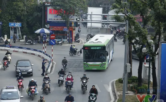 Giao thông ở các đô thị lớn và nút thắt trách nhiệm