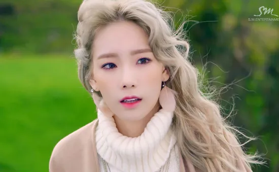 MV I của Taeyeon (SNSD) cán mốc 100 triệu lượt xem trên Youtube