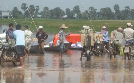 Kiên Giang tăng cường giải pháp chống buôn lậu cuối năm