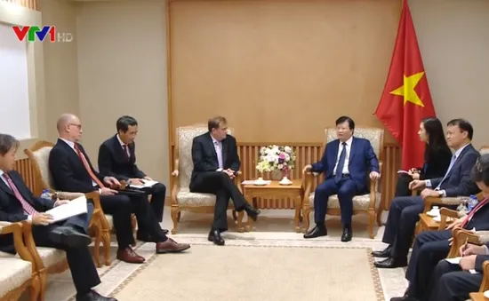 Sớm kết thúc đàm phán khai thác mỏ khí Cá Voi Xanh