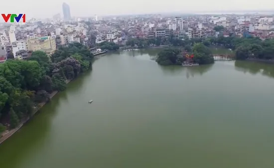 Cải tạo hồ Hoàn Kiếm: Đảm bảo chế phẩm xử lý nước hồ không ảnh hưởng đến hệ sinh thái