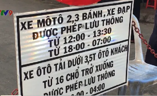 Tiểu thương chợ trung tâm Sóc Trăng điêu đứng vì cấm xe vào chợ