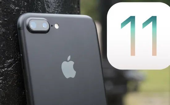 iOS 11 mang tới nhiều trải nghiệm mới với ứng dụng Camera