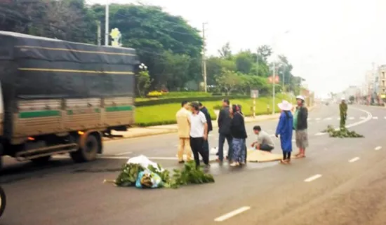 Tài xế gây tai nạn chết người tại Lâm Đồng ra đầu thú