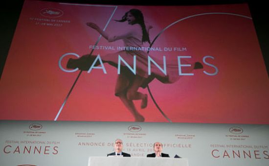 Liên hoan phim Cannes 2017 công bố phim tranh giải Cành cọ vàng