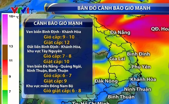 Bão số 12 gây mưa diện rộng ở Tây Nguyên, diễn biến lũ nâng lên mức khẩn cấp