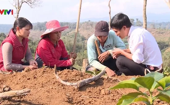 Dự án 600 Phó Chủ tịch xã tại Kon Tum: Những kết quả tích cực