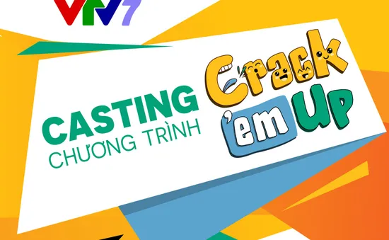 Muốn "bắn" tiếng Anh chuẩn, nhanh tay casting cùng VTV7!