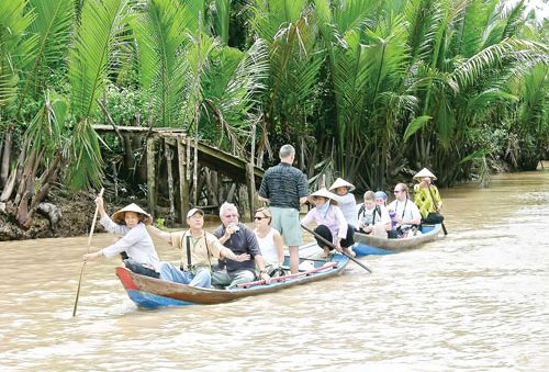 Trải nghiệm du lịch sinh thái khép kín tại miền Tây