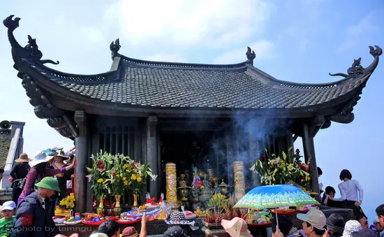 Quảng Ninh thu phí tham quan Yên Tử từ ngày 1/1/2018