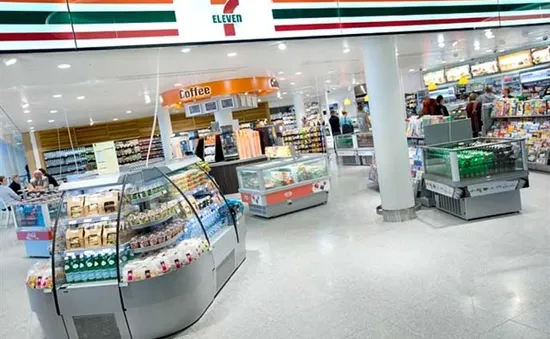 Chuỗi cửa hàng tiện lợi 7-Eleven sẽ có mặt ở Việt Nam