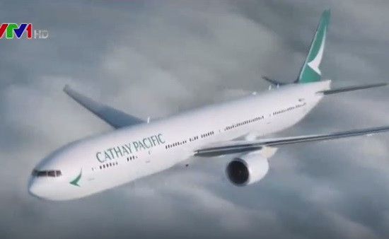 Sàn Hong Kong (Trung Quốc) hủy niêm yết của Cathay Pacific