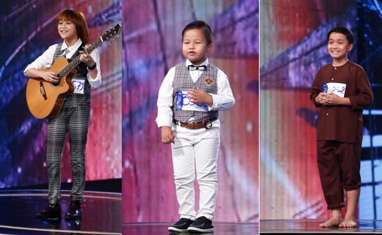 Vietnam Idol Kids 2017: Những giọng ca nhí nổi bật của Vòng thử giọng phía Nam