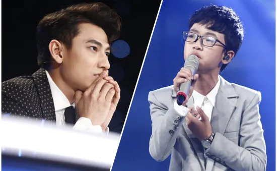 Vietnam Idol Kids 2017: Xuất hiện Hoàng tử Bolero khiến Isaac dựng tóc gáy