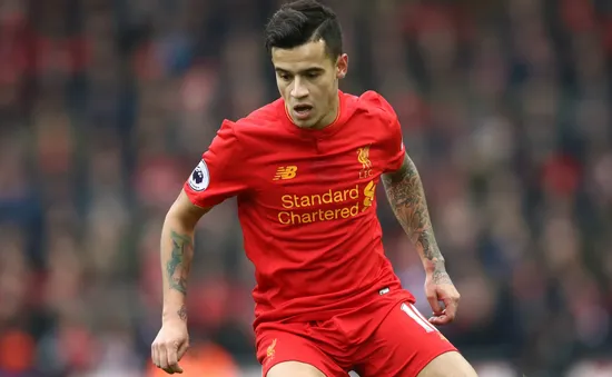 Barcelona công khai đàm phán với Coutinho