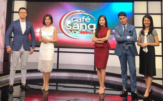 "Café sáng với VTV3" thông báo tuyển MC thế hệ mới