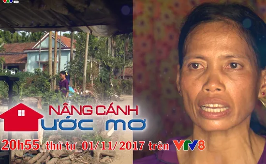 Nâng Cánh Ước Mơ số 44 (20h55, thứ Tư, 1/11 trên VTV8)