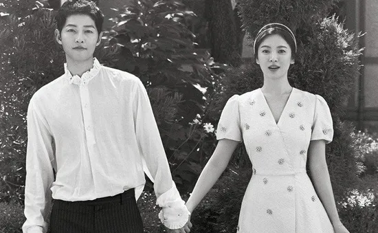 Sau đám cưới thế kỷ, Song Joong Ki - Song Hye Kyo thẳng tiến tới châu Âu