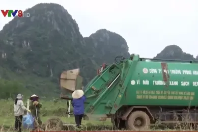 Quảng Bình: Nhập nhằng đấu thầu vệ sinh môi trường tại Phong Nha Kẻ Bàng