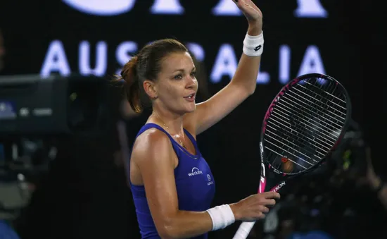 Australia mở rộng 2017: Radwanska bị tay vợt 34 tuổi loại