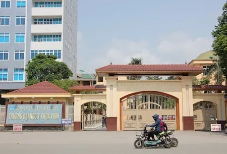 Phát hiện sai phạm gần 6 tỷ đồng tại Đại học Y khoa Vinh