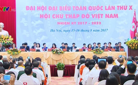 Cán bộ Hội Chữ thập đỏ phải có “trái tim hồng”