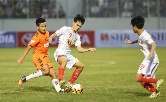 SHB Đà Nẵng 1-0 HAGL: Màn khai sân thuận lợi