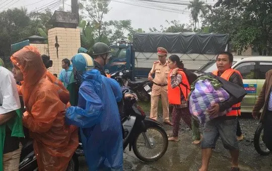 Điều tra, làm rõ vụ tung tin thất thiệt “đập Thủy điện Sông Tranh 2 bị vỡ”