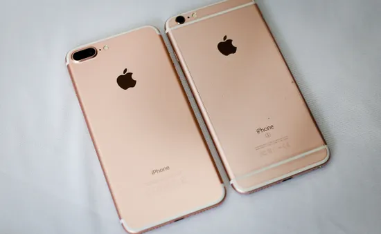 Đang dùng iPhone 6S Plus có nên đổi iPhone 7 Plus?