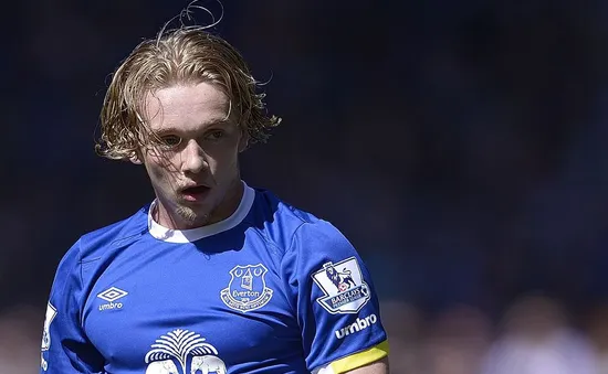 Tom Davies - tương lai của Everton