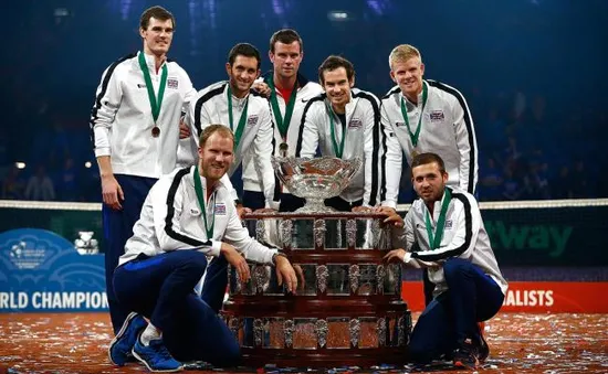 Davis Cup có thể sẽ đổi thể thức vào năm 2019