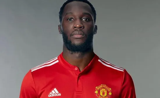 Man Utd chính thức xác nhận đã mua được Lukaku