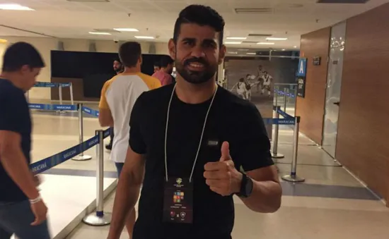 Diego Costa xuống nước, về Chelsea chịu phạt