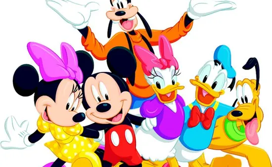 Vì sao nhân vật hoạt hình Disney thường chỉ có 4 ngón tay?