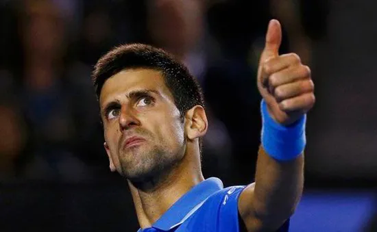 Novak Djokovic dè chừng 2 "sao mai" tại Pháp mở rộng 2017